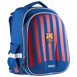 [000043658] Ruksak školski anatomski FC Barcelona Astra 501020001 plavo/crveni!!