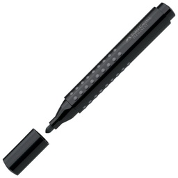 [000002527] Marker permanentni 1-3mm okrugli vrh Grip 2001 Faber Castell 150499 crni