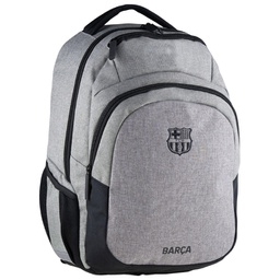 [000043662] Ruksak školski anatomski FC Barcelona Astra 502020004 sivo/crni