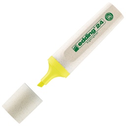 [000043705] Signir 2-5 mm EcoLine Edding 24 žuti