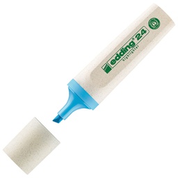 [000043708] Signir 2-5 mm EcoLine Edding 24 plavi