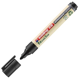 [000043711] Marker za bijelu ploču 1,5-3 mm EcoLine Edding 28 crni