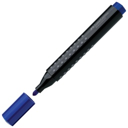 [000002529] Marker permanentni 1-3 mm okrugli vrh Grip 2001 Faber-Castell 150451 plavi