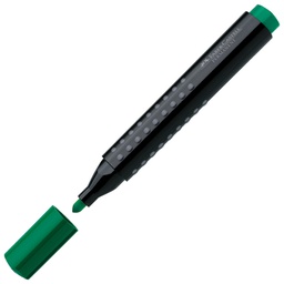 [000002530] Marker permanentni 1-3 mm okrugli vrh Grip 2001 Faber-Castell 150463 zeleni