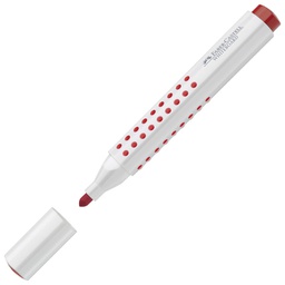 [000002533] Marker za bijelu ploču 1-3mm Grip 2001 Faber-Castell 158321 crveni!!