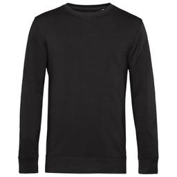 [900005427] Majica dugi rukavi B&C Inspire Crew Neck 280g crna M