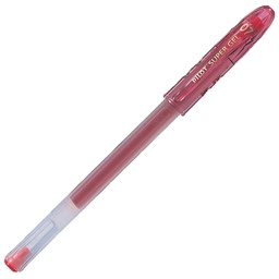 [000043756] Roler gel 0,7 mm Supergel Pilot BL-SG-7-R crveni