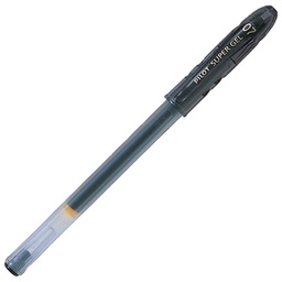 [000043757] Roler gel 0,7 mm Supergel Pilot BL-SG-7-B crni
