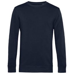 [900005434] Majica dugi rukavi B&C Inspire Crew Neck 280g urban tamnoplava S