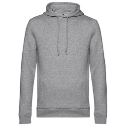 [900005445] Majica dugi rukavi B&C Inspire Hooded 280g svijetlosiva 2XL