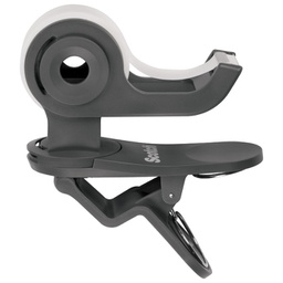 [000043760] Stalak s trakom ljepljivom 19mm/ 8,9m Clip and Twist 3M.sivi!!