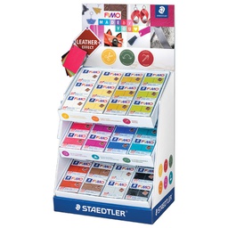 [000043847] Stalak puni Fimo Leather effect Staedtler 8010 CA72