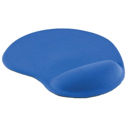 [000043874] Podloga za miša ergonomska-gel MP01 SBOX plava blister