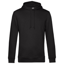 [900005496] Majica dugi rukavi B&C Inspire Hooded 280g crna S