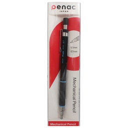 [000043914] Olovka tehnička 0,7mm grip u etuiu Protti Penac MP010720-GC7 crna/plava blister