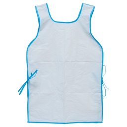 [000043923] Pregača za likovni pvc 44x64 cm Connect bijela blister