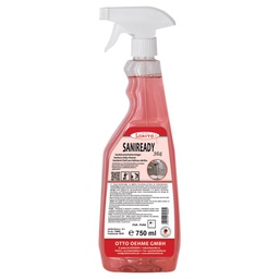 [000043934] Sredstvo - Saniready 366 za čišćenje sanitarija (kupaonice) 750ml
