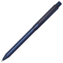 [000043940] Olovka 3-pen multifunkcijska metalna Multisync MS207 Penac MF0207BL-GC6 plava!!