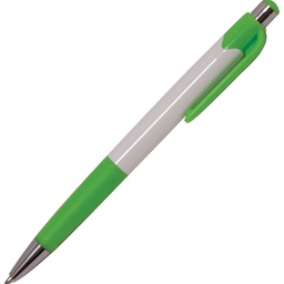 [900005529] Olovka kemijska grip YCP5096 Madrid bijelo/svijetlozelena