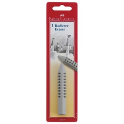[000002556] Gumica Grip 2001 Faber-Castell 187196 siva blister!!