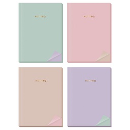 [000044085] Notes A5 točkice 80L Notebq Interdruk!!