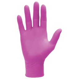 [000044260] Pribor za čišćenje-rukavice nitril-bez pudera pk200 roze S