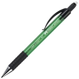 [000002559] Olovka tehnička 0,7mm grip Matic Faber-Castell 137763 zelena!!