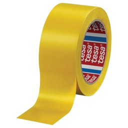 [000044272] Traka za označavanje ljepljiva 50 mm/33m pvc Tesa 60760-95 žuta
