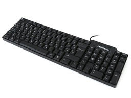 [000044287] Tipkovnica USB Omega OK05TYU crna!!