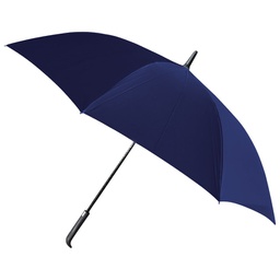 [000044312] Kišobran automatik s gumiranom drškom H-1003 Cirus plavi