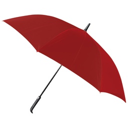 [000044313] Kišobran automatik s gumiranom drškom H-1003 Cirus crveni!!