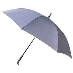 [000044314] Kišobran automatik s gumiranom drškom H-1003 Cirus sivi