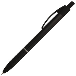 [000044324] Olovka kemijska metalna+touch pen YCP8230RT Milano crna