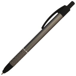[000044328] Olovka kemijska metalna+touch pen YCP8230RT Milano antracit