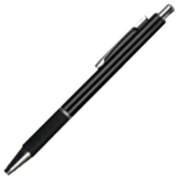 [000044329] Olovka kemijska metalna grip YCP6016 Sofia crna