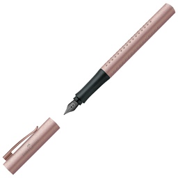 [000044368] Nalivpero Grip 2011 (M) Edition Faber-Castell 140967 mat rose gold!!