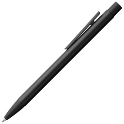 [000044375] Olovka kemijska metalna Neo slim Faber-Castell 342320 mat crna!!