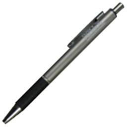 [000044425] Olovka kemijska metalna grip YCP6016 Sofia antracit/crna