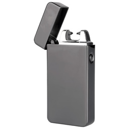 [000044495] Upaljač elektronski Pierre Cardin Electric punjiv na USB H6800100IP3 tamnosivi