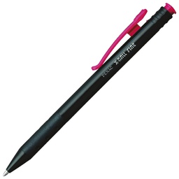 [000002574] Olovka kemijska grip X-Ball uložak crveni Penac BA3301-02F crvena!!
