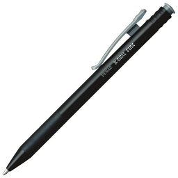 [000002576] Olovka kemijska grip X-Ball uložak crni Penac BA3301-06F crna!!