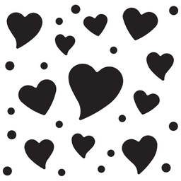 [000044545] Bušač flexi Srca Heyda 20-36877 75 blister