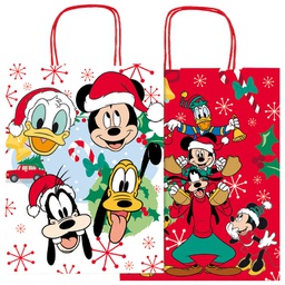 [000044636] Vrećice ukrasne 36x46x12 cm Disney novogodišnje Rex-Saul Sadoch WNA36-675C!!