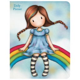 [000044643] Planer 2021 Rainbow Heaven Gorjuss 975GJ01!!