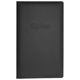 [000044819] Etui za račun 12x19,5cm Erah crni