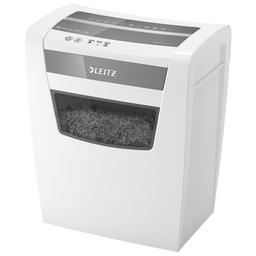 [000044885] Uništavač dokumentacije  10 listova IQ Home Leitz 80090100 bijelo/sivi