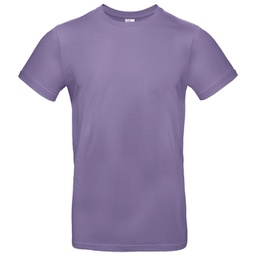 [000044985] Majica kratki rukavi B&C #E190 lavanda 2XL!!