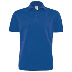 [000045012] Majica kratki rukavi polo B&C Heavymill 230g zagrebačko plava L!!
