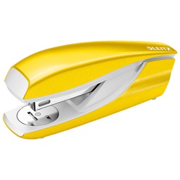 [000045149] Stroj za spajanje do  30 listova stolni Wow Leitz 55022216 metalik žuti