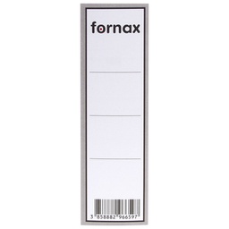 [000000375] Etikete za registratore samoljepljive 200x60 mm A4 široke pk100 Etikgraf